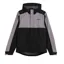 Madison Stellar FiftyFifty Reflective Waterproof Jacket Black/ Silver