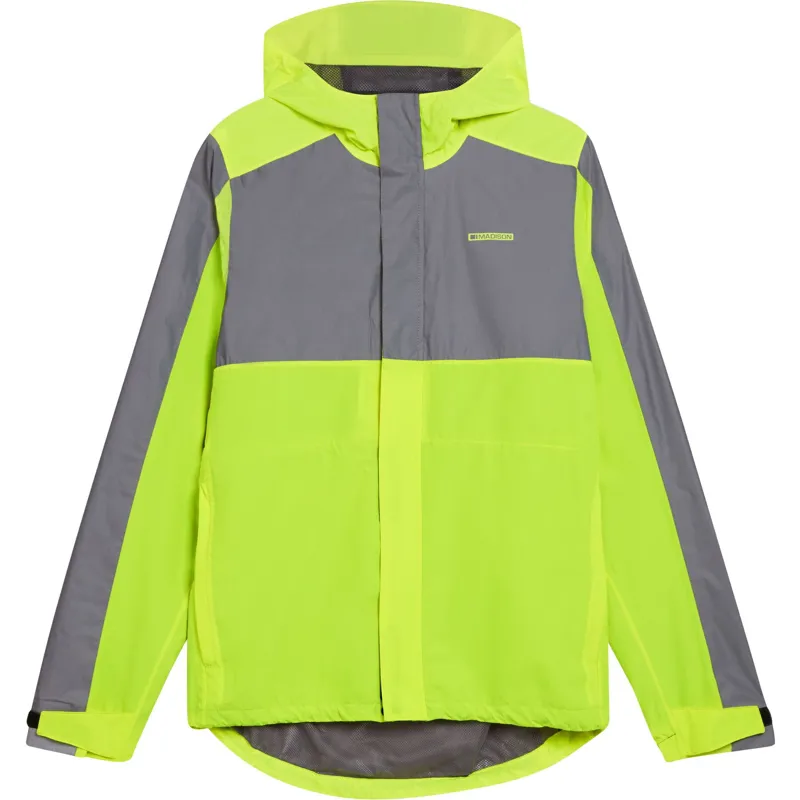 madison stellar reflective jacket