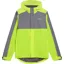 Madison Stellar FiftyFifty Reflective Waterproof Jacket Hi-Viz Yellow/Silver