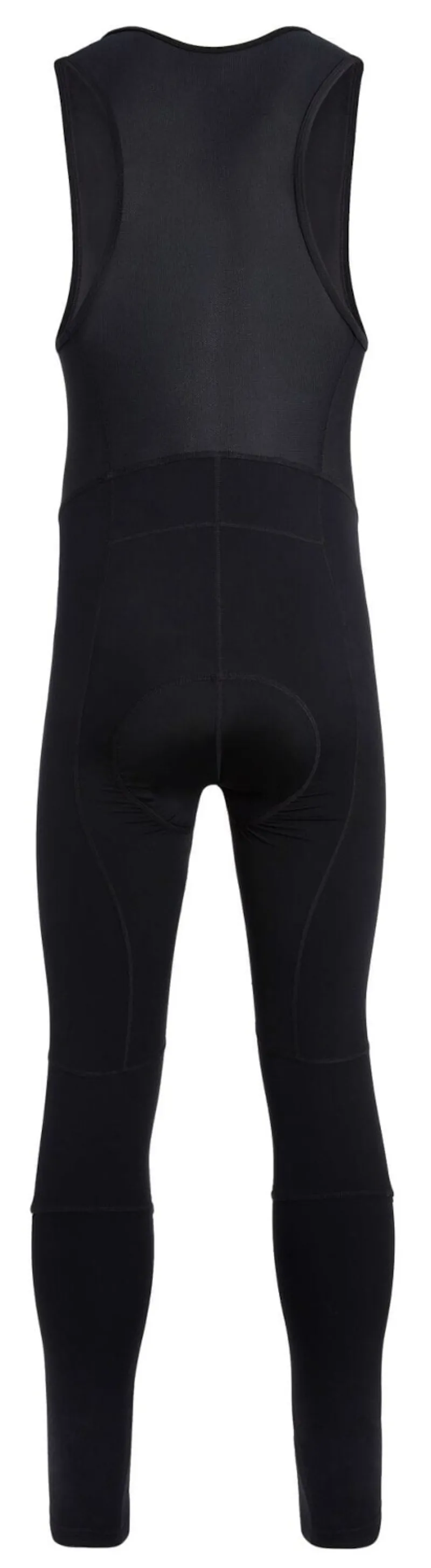 Madison Freewheel Road Bib Tights with Pad Black-1