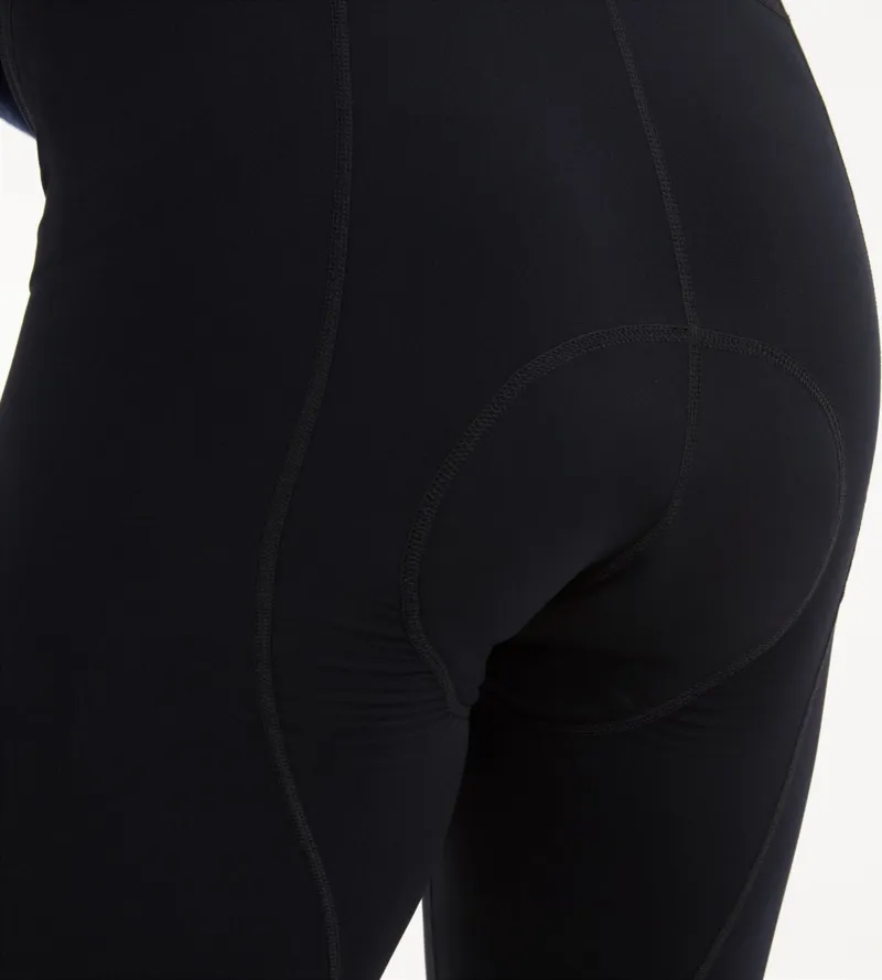 Madison Freewheel Road Bib Tights with Pad Black-3