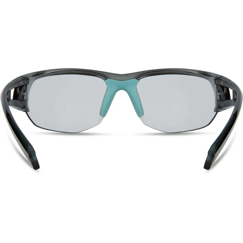 Madison Mission Sunglasses Gloss Crystal Smoke/Photochromatch lens Cat 1-3-2