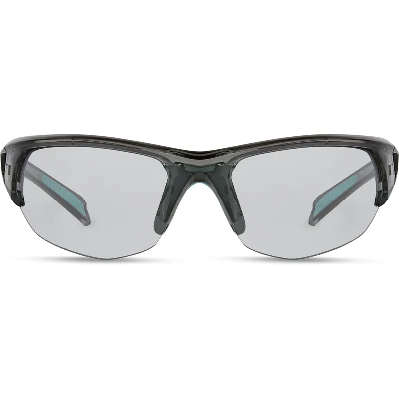 Madison Mission Sunglasses Gloss Crystal Smoke/Photochromatch lens Cat 1-3-3