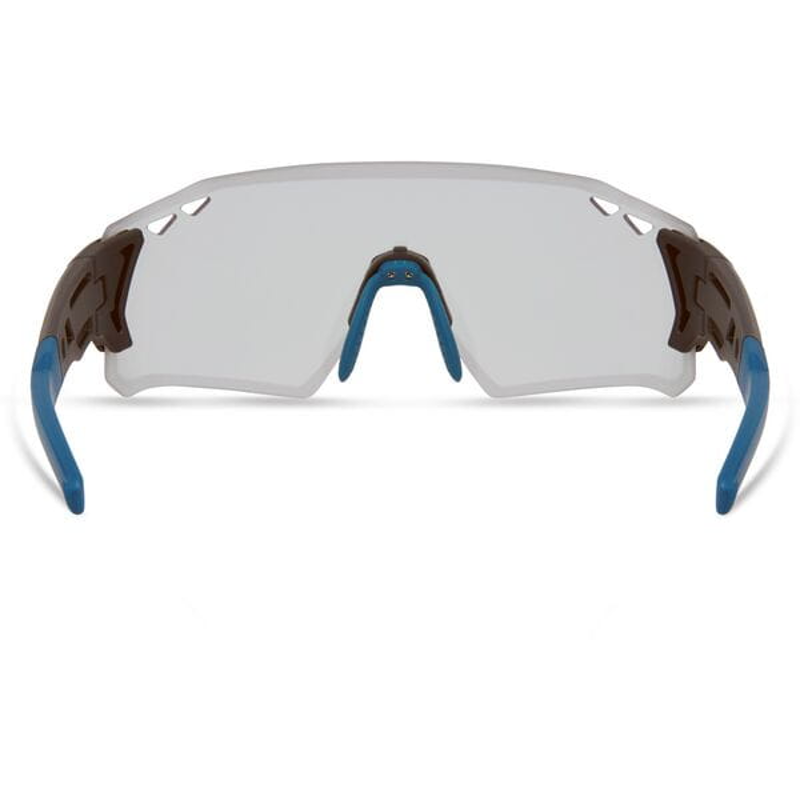 Madison Stealth Sunglasses Matt Dark Grey/Photochromatic Cat 1-3-2
