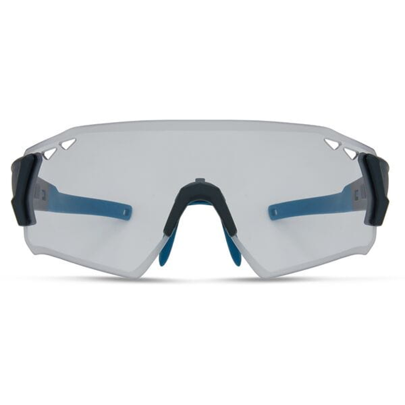 Madison Stealth Sunglasses Matt Dark Grey/Photochromatic Cat 1-3-3