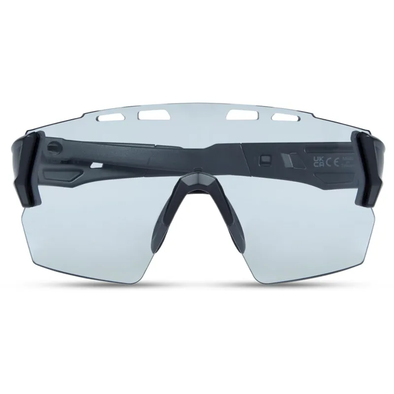 Madison Stealth Sunglasses Matte Black/Photochromic-4