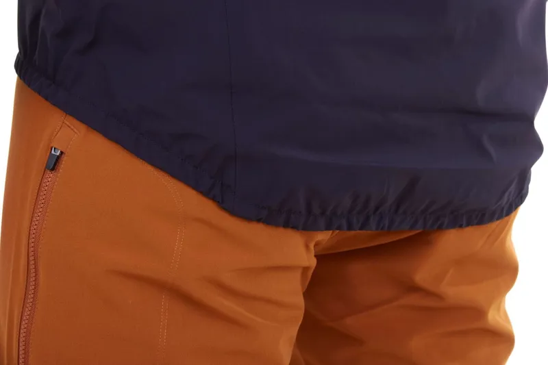 Madison Flux 3-Layer Mens Waterproof Trail Jacket Black-7