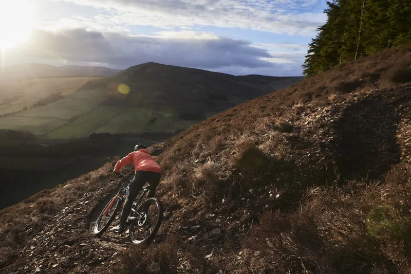 Madison Flux 3-Layer Mens Waterproof Trail Jacket Black-10