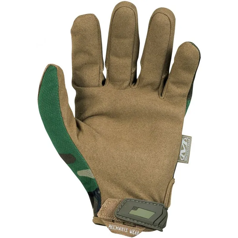 Mechanix Wear Original Glove Woodland Camo-1
