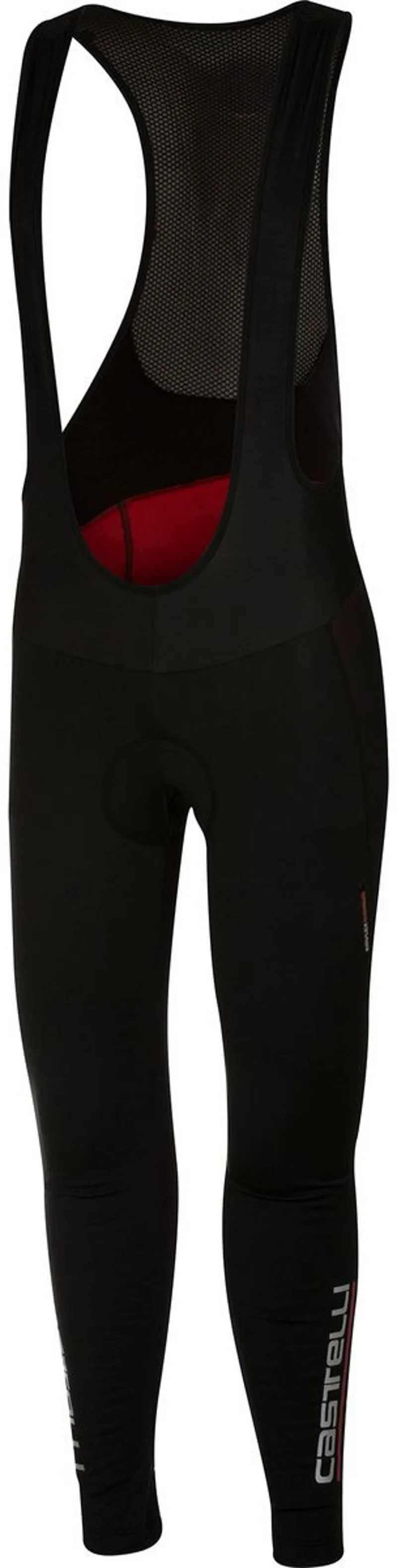 Castelli Meno 2 Bib Tights Black