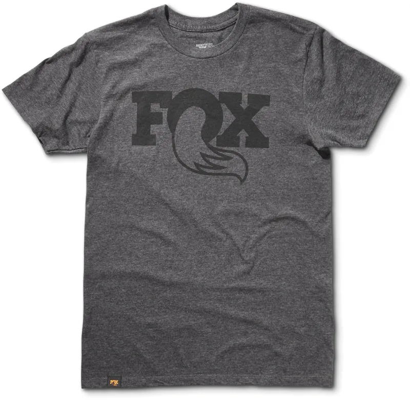 Fox Factory Ride 2.0 SS Tee Grey
