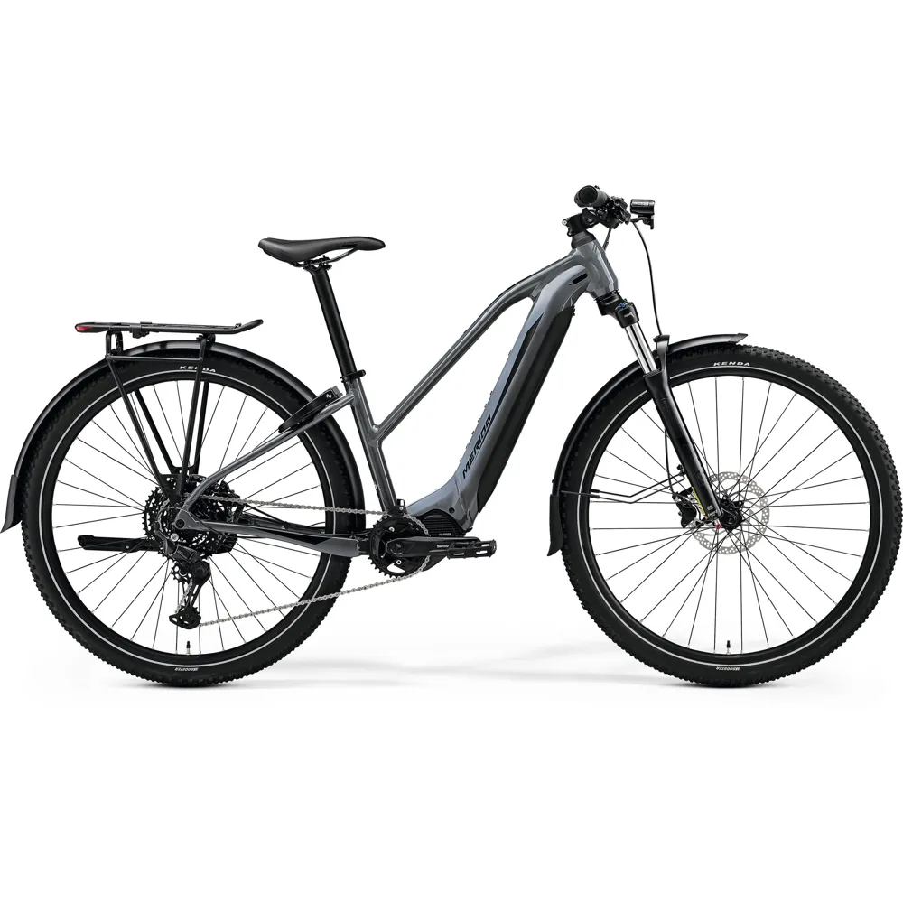 Merida eBig Tour 400 electric bike, photo from Leisure Lakes Bikes