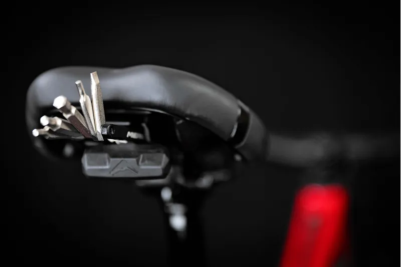 Merida eOne Forty Limited Edition 504Wh 12 Speed Red/Matt Black-6