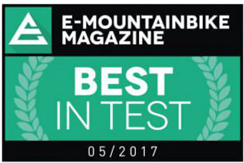 Merida eOne Sixty 800 27.5 Plus Electric Bike 2018 Silver/Grey-1