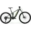 Merida eOne-Forty 400 SE Electric Bike 2024 Green/Orange