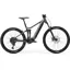 Merida eOne-Forty 400 SE Electric Bike 2024 Silver/Black