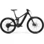 Merida eOne-Sixty 500 SE Electric Bike 2024 Black/Silver