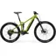 Merida eOne-Sixty 500 SE Electric Bike 2024 Green/Black