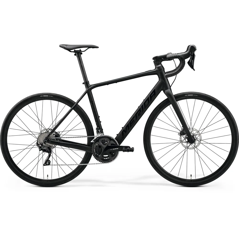 Merida eScultura 400 electric bike, photo from Leisure Lakes Bikes