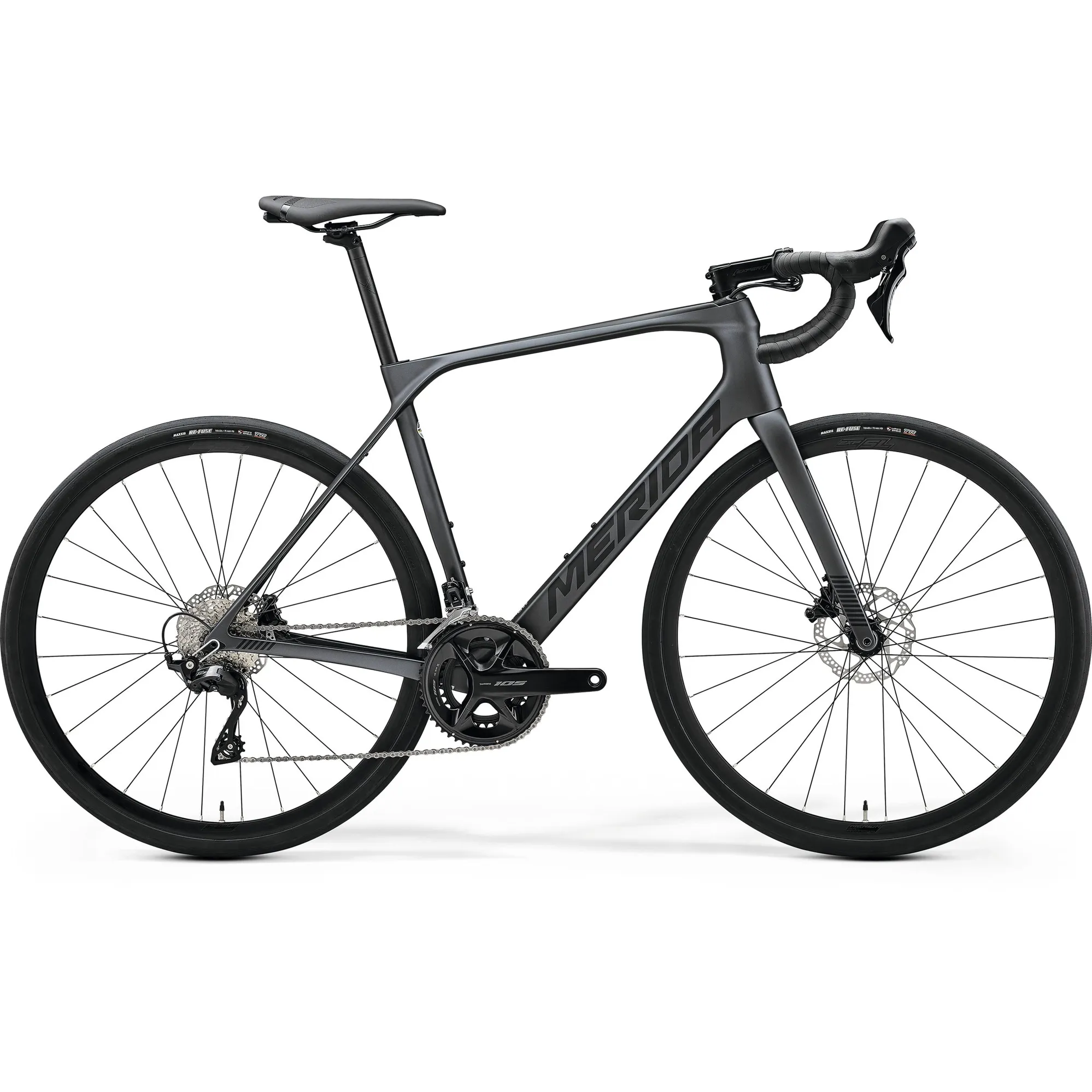 Merida Scultura Endurance 4000 Road Bike 2024 Silver/Black