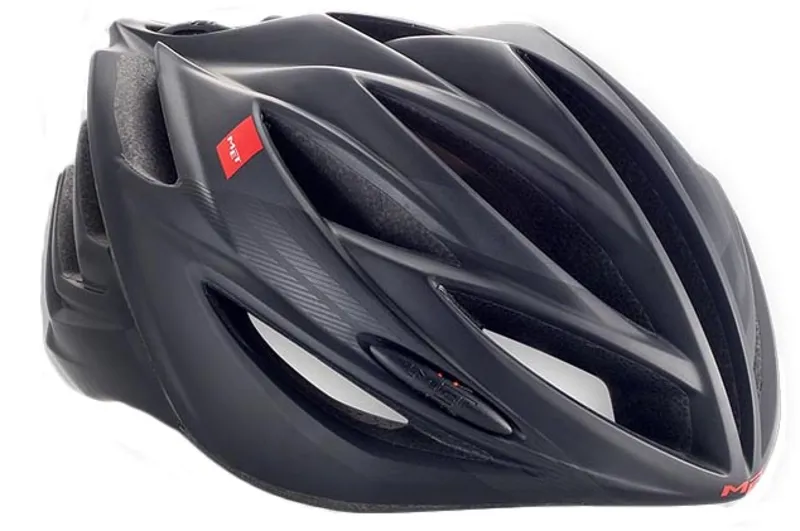 Met Forte Helmet Black