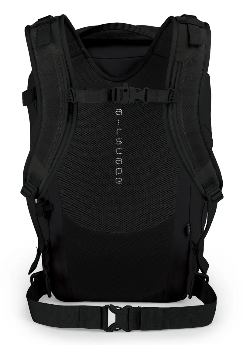Osprey Metron Backpack Black-3