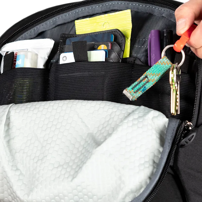 Osprey Metron Backpack Black-5