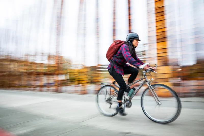 Osprey Metron Backpack Crimson Red-8