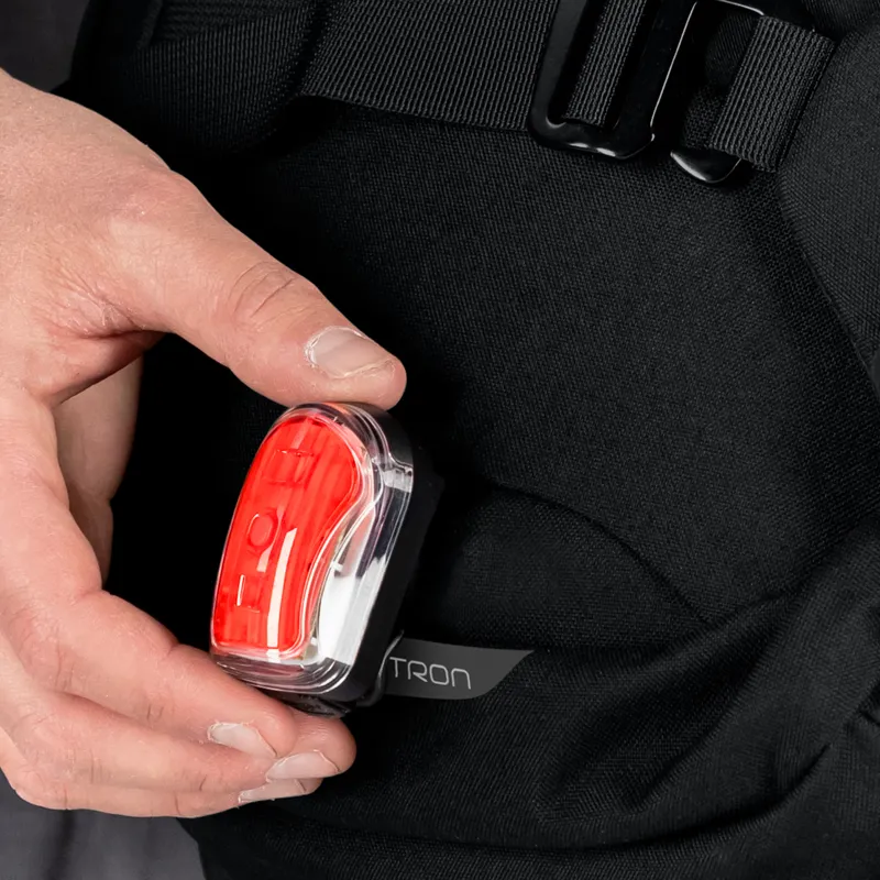 Osprey Metron Backpack Crimson Red-5