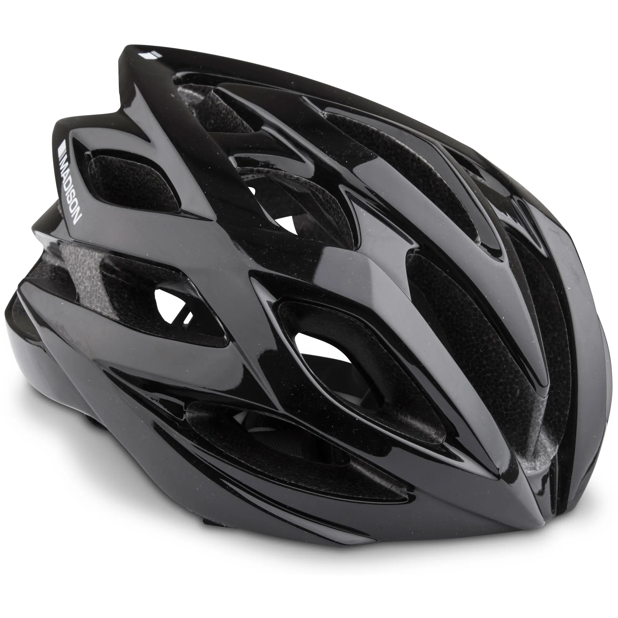 Peleton Helmet Racing Madison Peloton Helmet Gloss Black