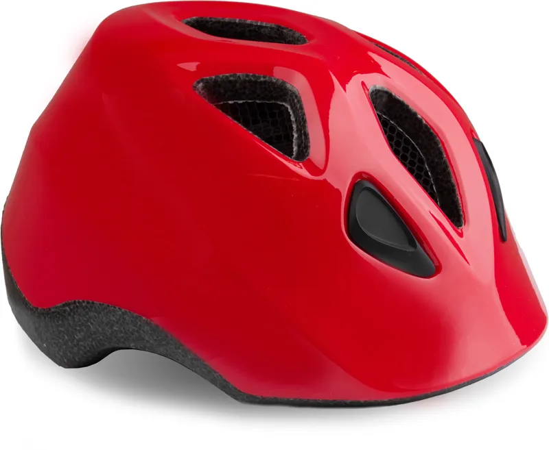 Madison Scoot Kids Helmet Red