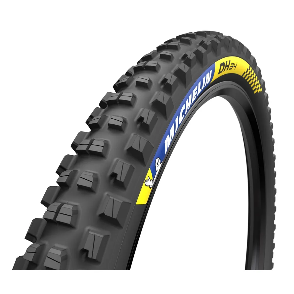 MICHELIN Michelin DH 34 TLR Tyre Black