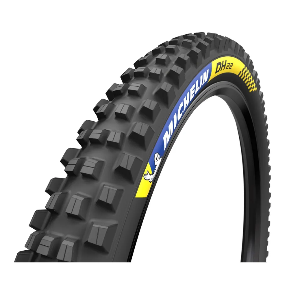 MICHELIN Michelin DH 22 TLR Tyre Black
