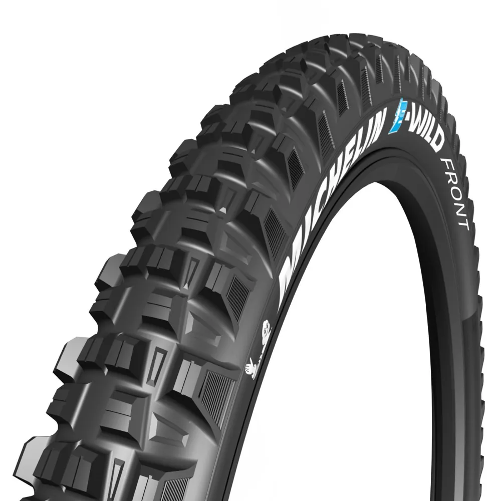 MICHELIN Michelin E-Wild Gum-X E-MTB Tyre Black