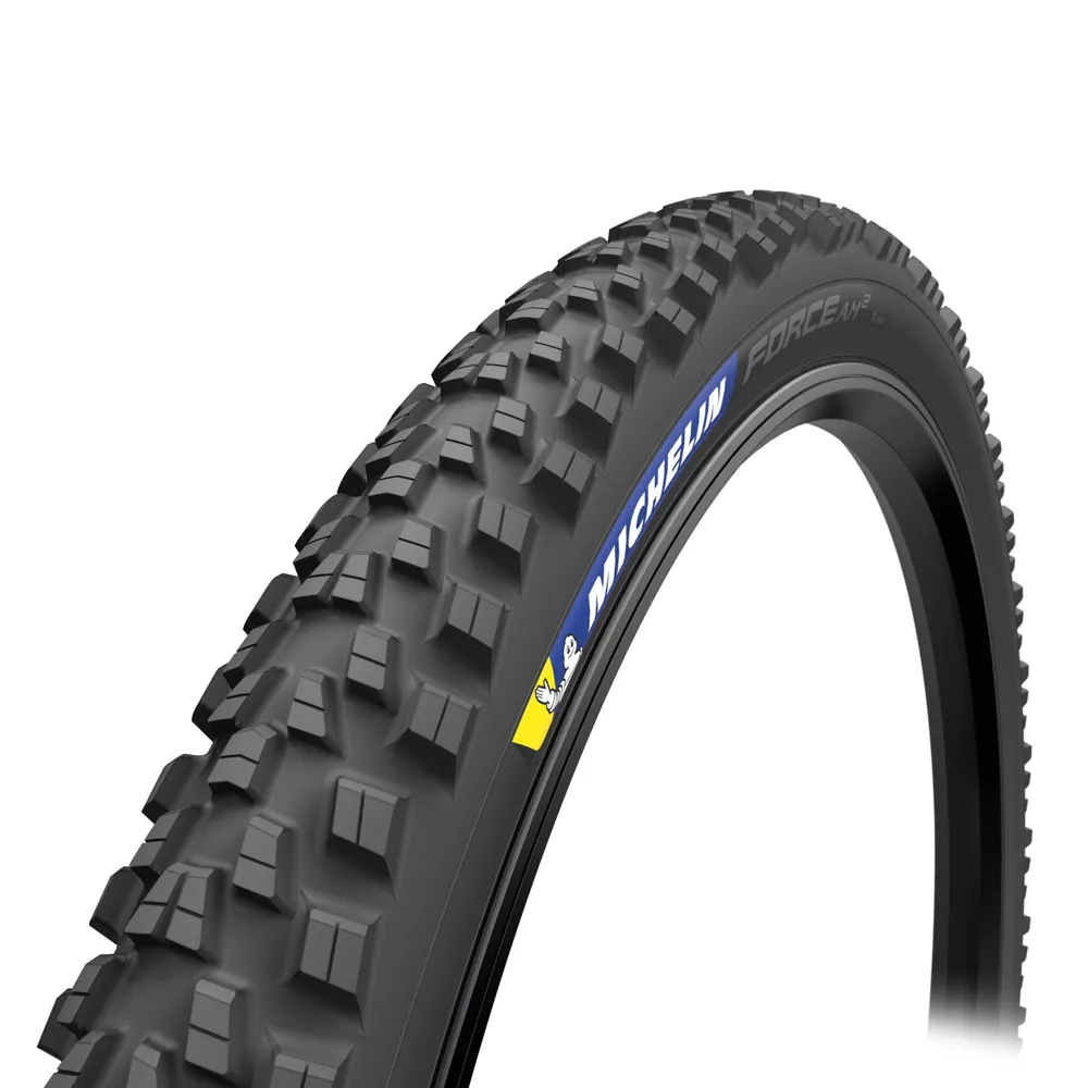 MICHELIN Michelin Force AM2 29x2.4 Competition Line TS TLR Tyre Black