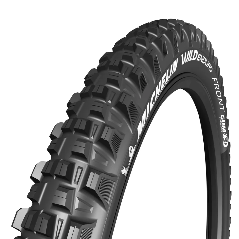 MICHELIN Michelin Wild Enduro Gum-X Tyre Black