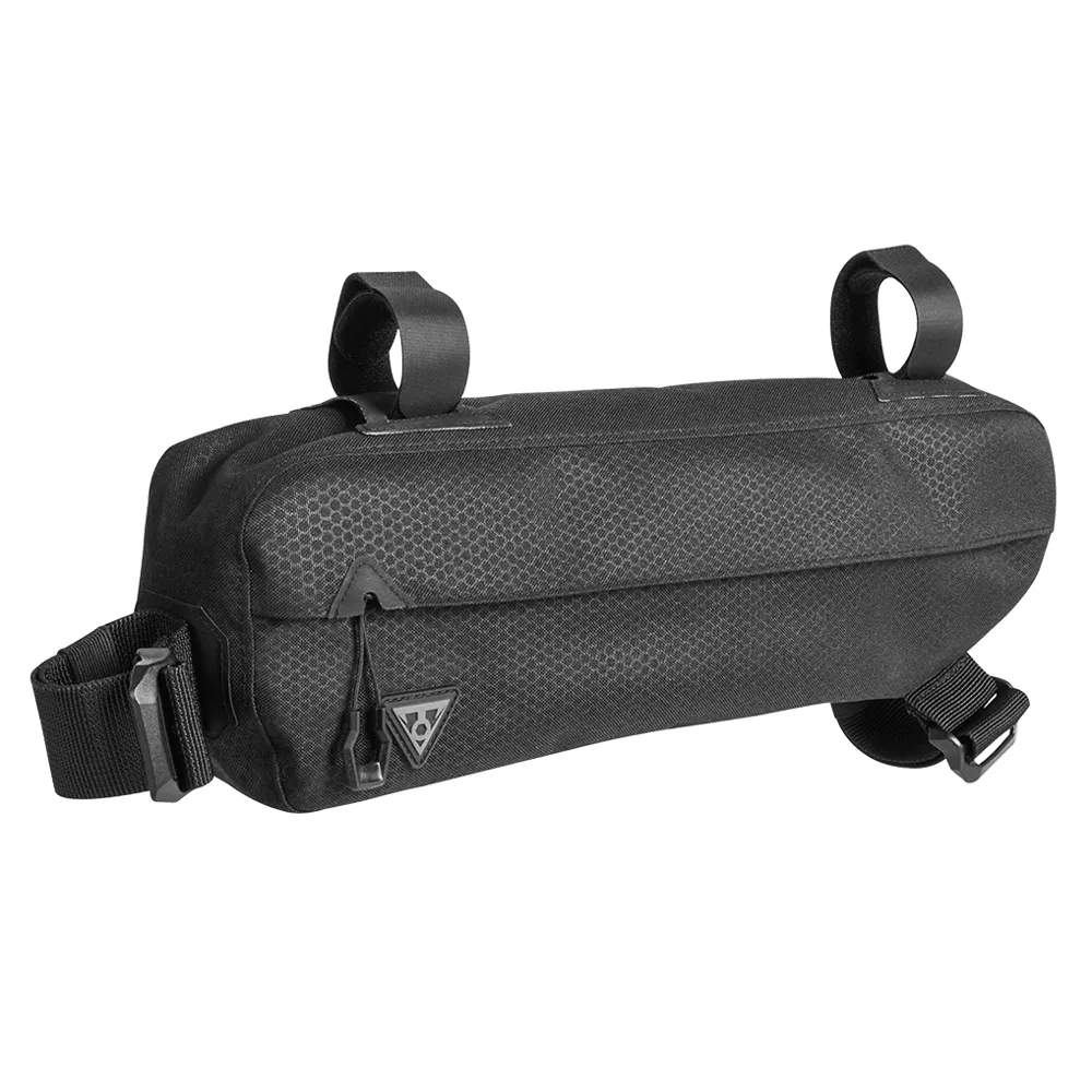 TOPEAK Topeak Midloader Frame Bag Black