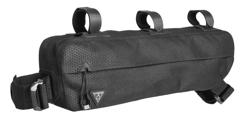 Topeak Midloader Frame Bag Black-1
