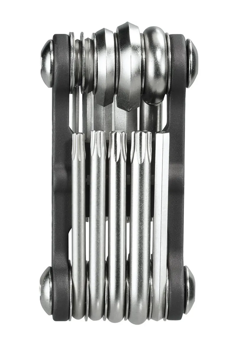 Topeak Mini 10 Multitool Silver-1