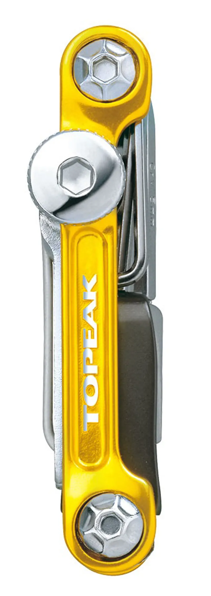 Topeak Mini 20 Pro Tool Gold-1