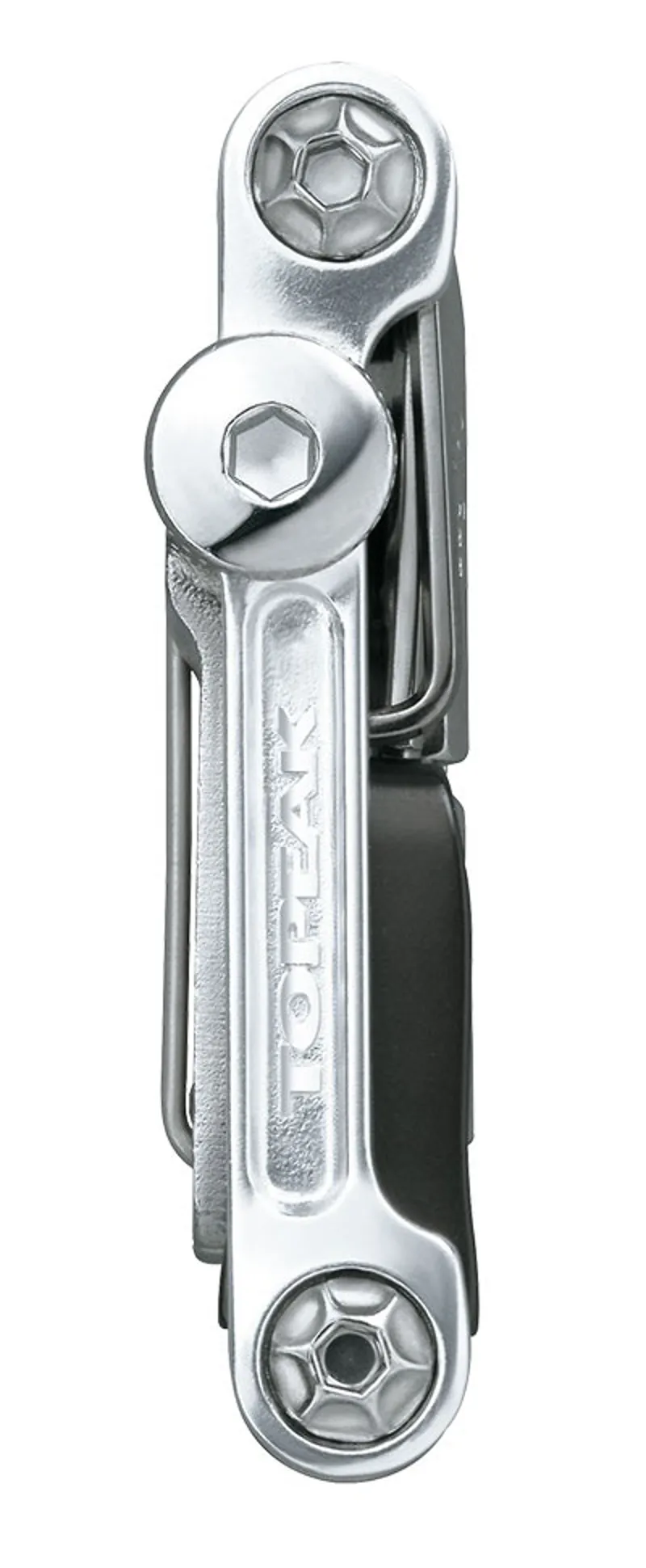 Topeak Mini 20 Pro Tool Silver