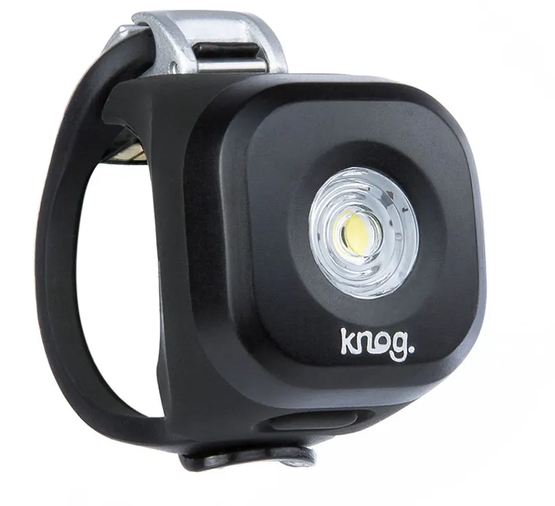 Knog Blinder Mini Dot Front Light Black