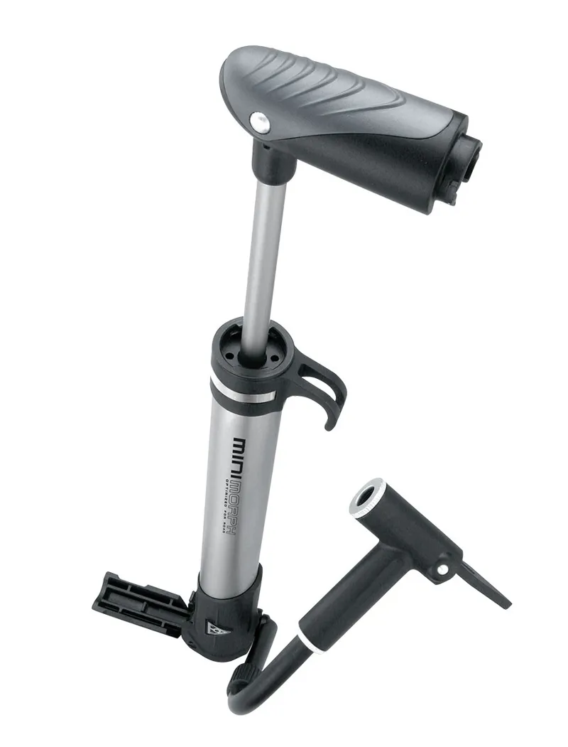 Topeak Mini Morph Pump without Gauge-1