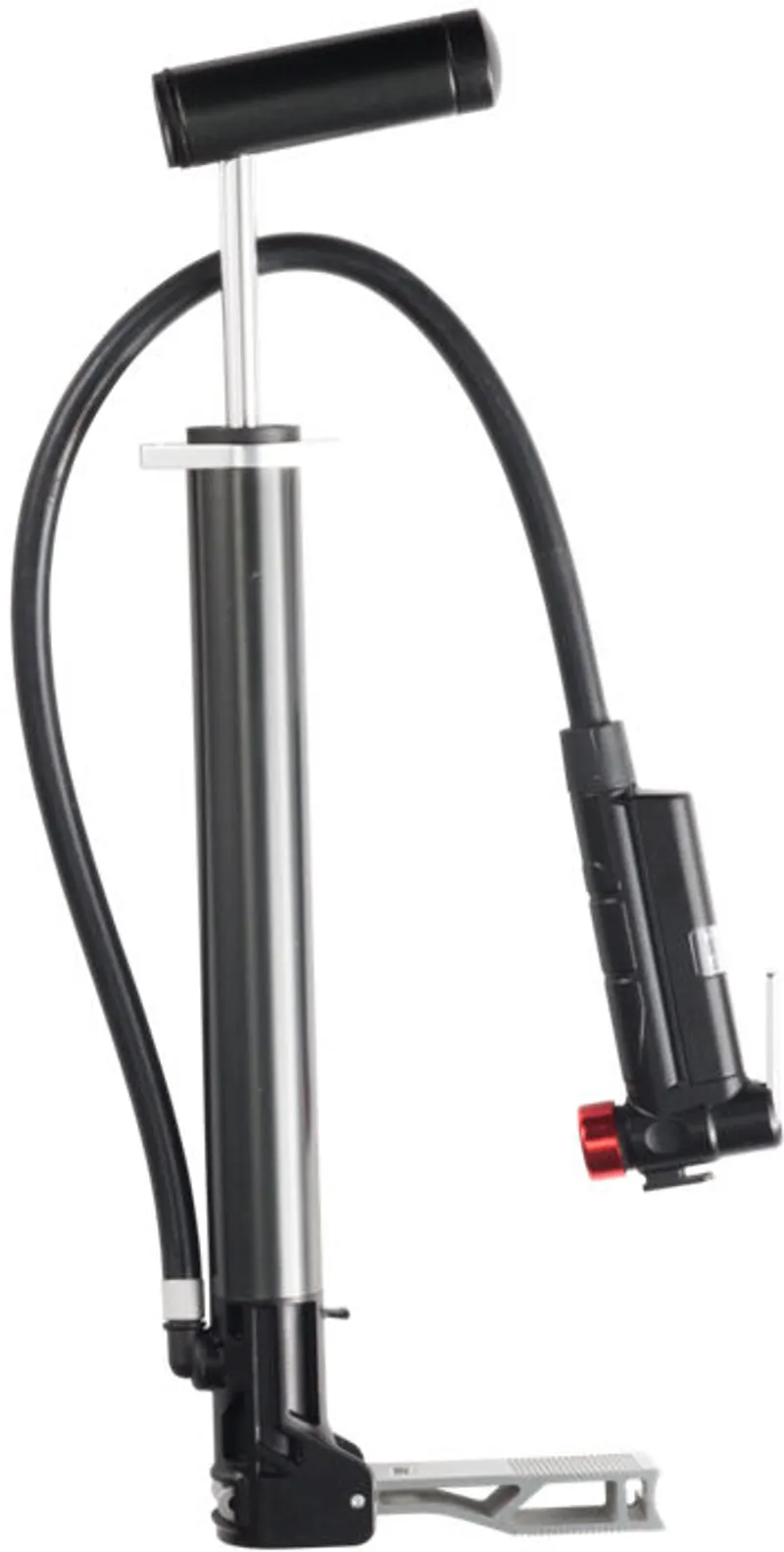 Bontrager Mini Charger Frame Pump Silver