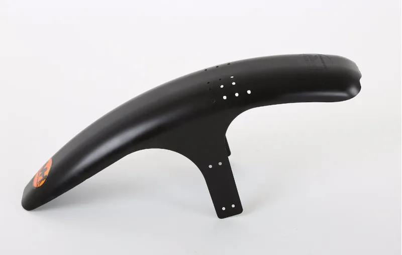 Mudhugger Front Mudguard 26/27.5/29er Black-1