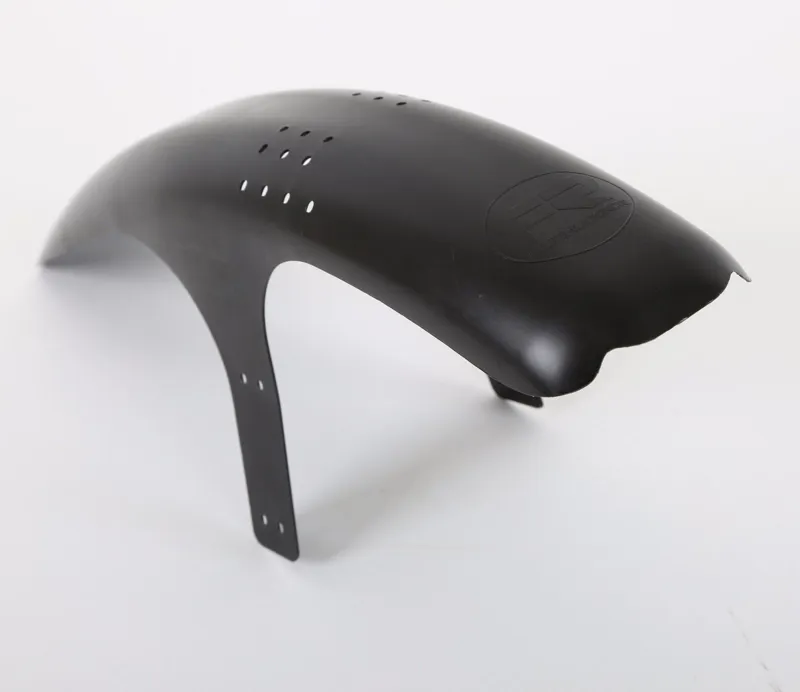 Mudhugger Front Mudguard 26/27.5/29er Black-3
