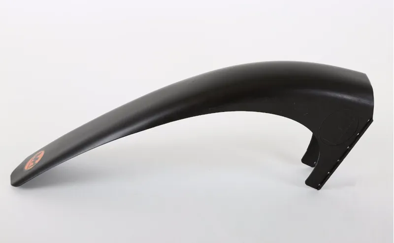 Mudhugger Rear Small Mudguard 26/27.5in Black-1