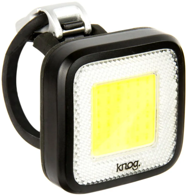 Knog Blinder Mob Mr Chips Front Light Black
