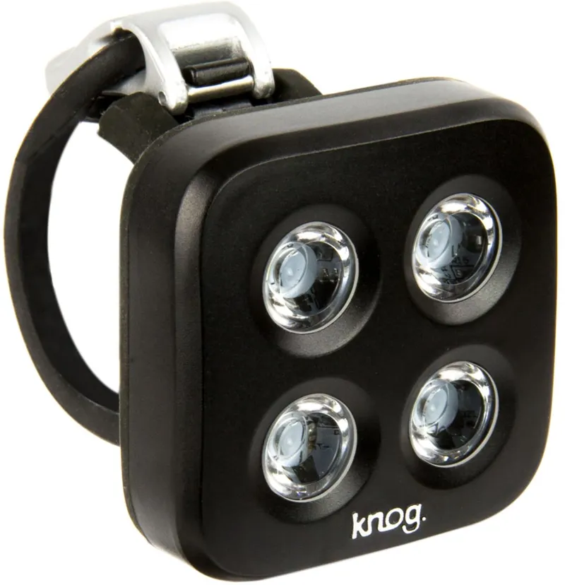 Knog Blinder Mob The Face Front Light Black