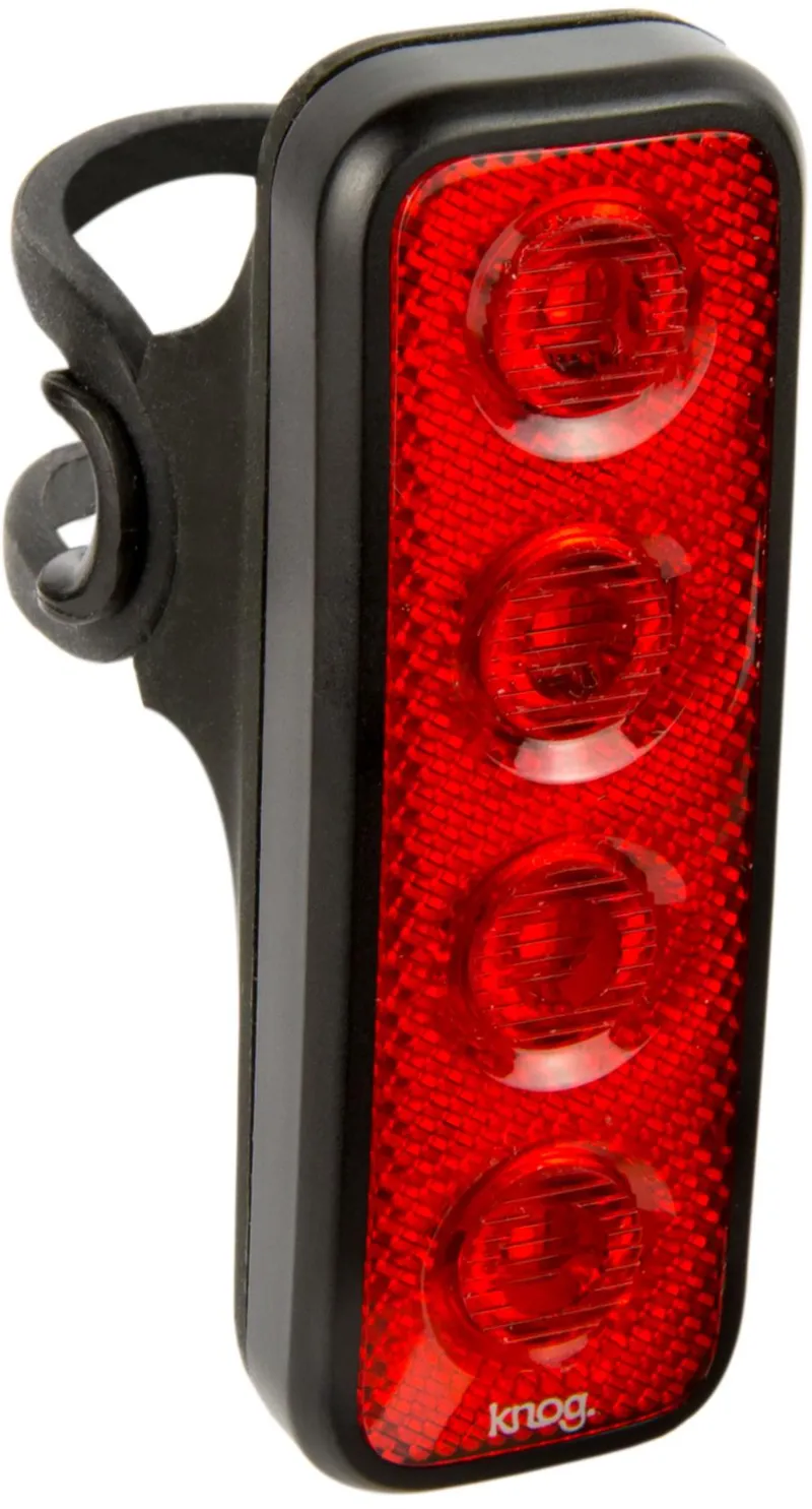 Knog Blinder Mob V Four Eyes Rear Lights Black